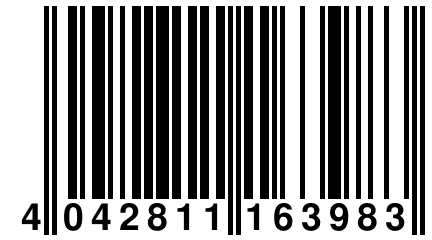 4 042811 163983