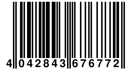 4 042843 676772
