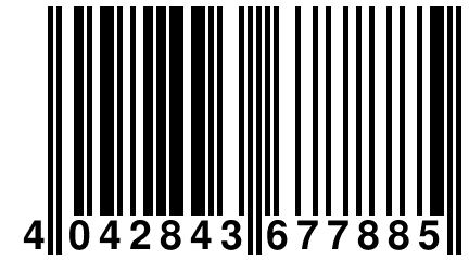 4 042843 677885