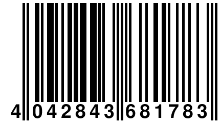 4 042843 681783