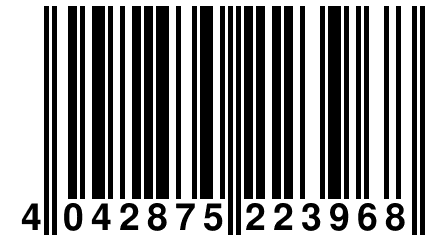 4 042875 223968