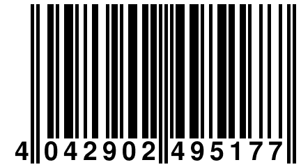 4 042902 495177