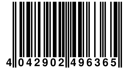 4 042902 496365