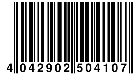 4 042902 504107