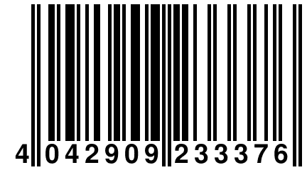 4 042909 233376