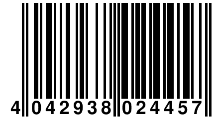 4 042938 024457