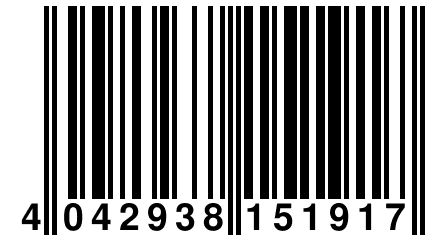 4 042938 151917