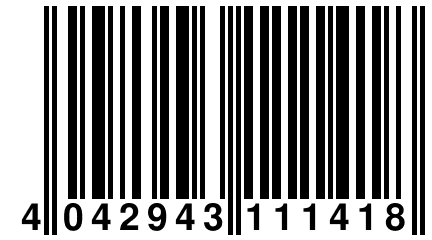 4 042943 111418