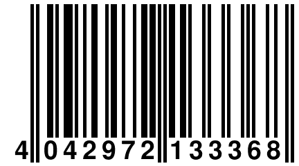 4 042972 133368