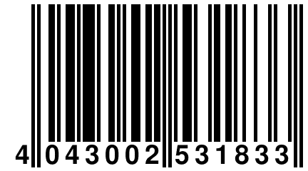 4 043002 531833