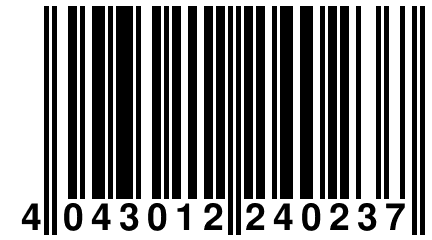 4 043012 240237