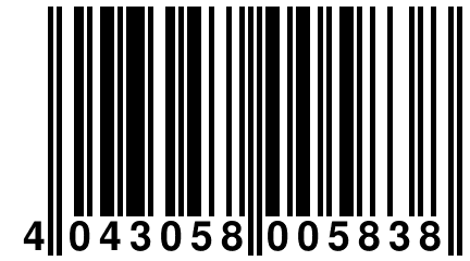 4 043058 005838