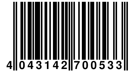 4 043142 700533