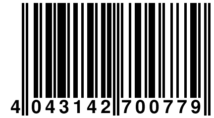 4 043142 700779