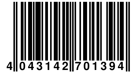 4 043142 701394