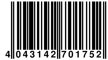 4 043142 701752