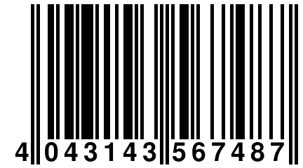 4 043143 567487