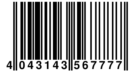 4 043143 567777
