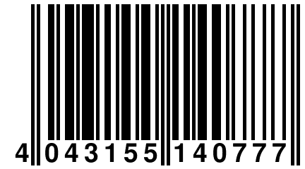 4 043155 140777