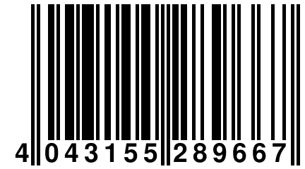 4 043155 289667