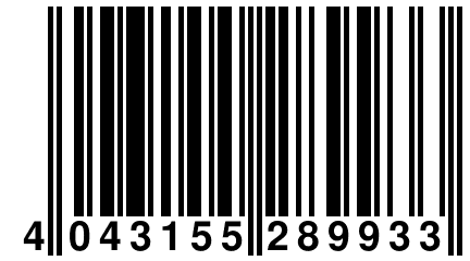4 043155 289933