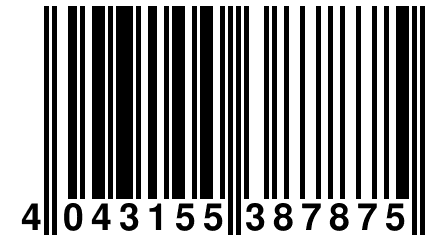 4 043155 387875