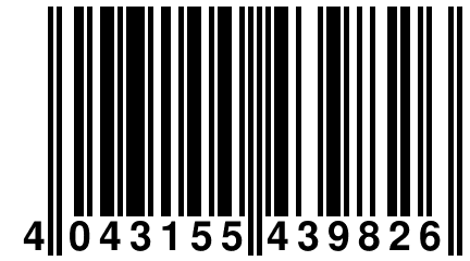 4 043155 439826