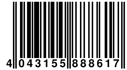 4 043155 888617
