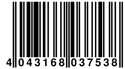 4 043168 037538