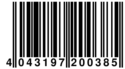 4 043197 200385