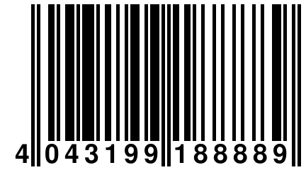 4 043199 188889