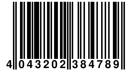 4 043202 384789