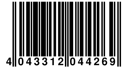 4 043312 044269