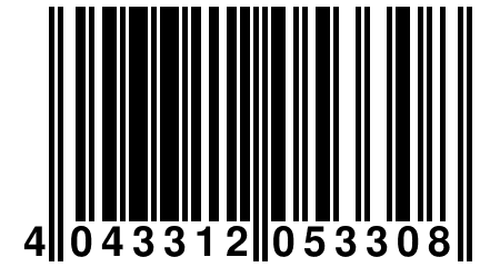 4 043312 053308