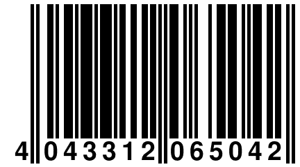 4 043312 065042