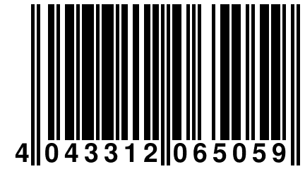 4 043312 065059