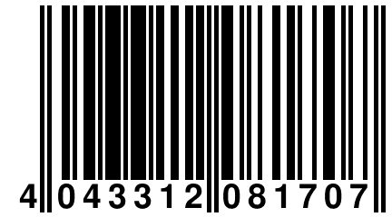 4 043312 081707