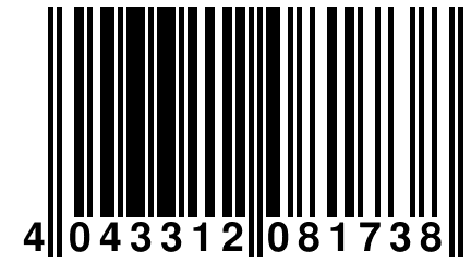 4 043312 081738