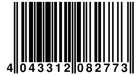 4 043312 082773