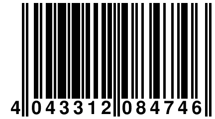 4 043312 084746