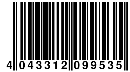 4 043312 099535
