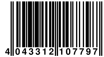 4 043312 107797