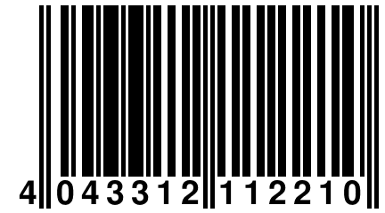 4 043312 112210