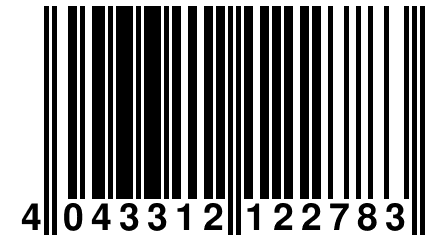 4 043312 122783