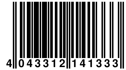 4 043312 141333