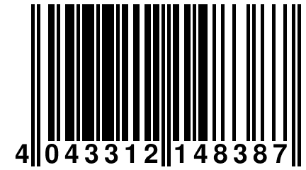 4 043312 148387