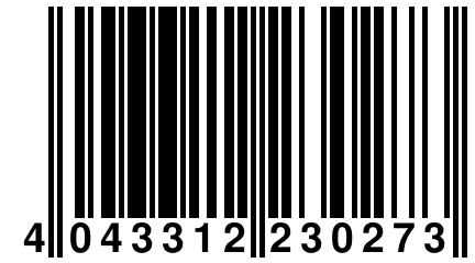 4 043312 230273