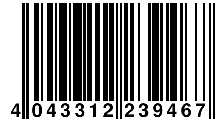 4 043312 239467