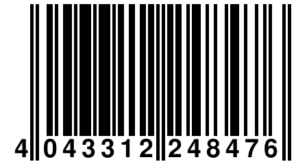 4 043312 248476