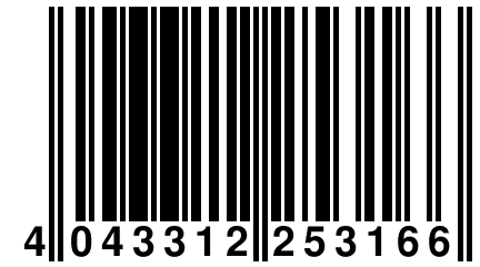 4 043312 253166